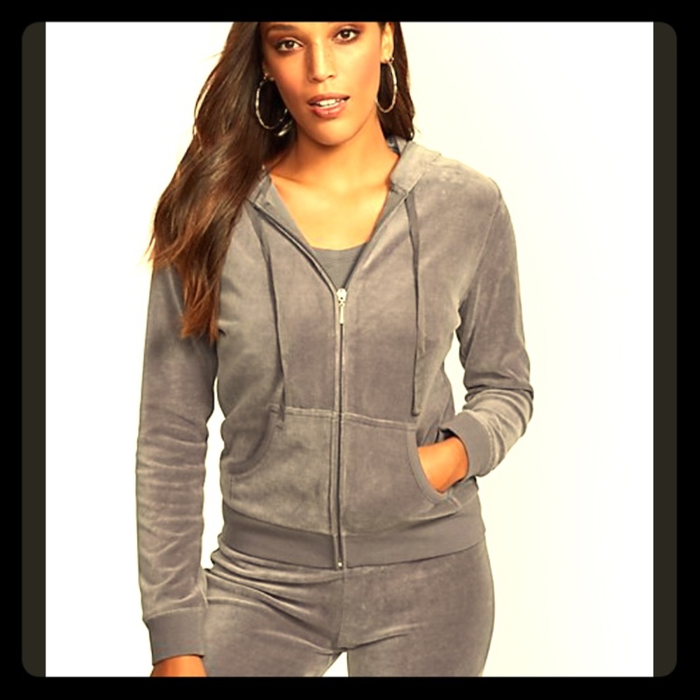 ✨NY & Co Velour Set